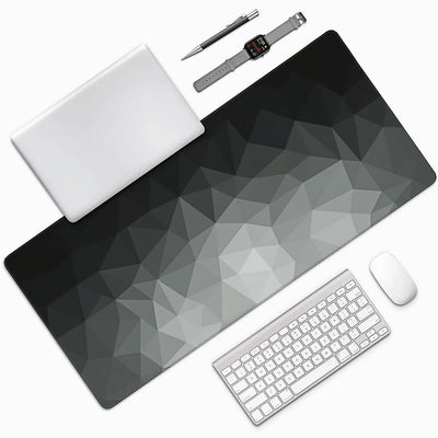 Extended Ergonomic Desk Mat – Non-Slip Mouse Pad for Keyboard, Mouse & Workspace Protection | Marlo