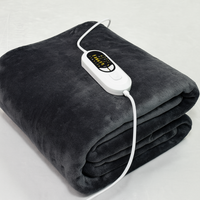 CozyHeat™ Electric Heated Blanket – Stop Freezing Through the Night, Feel Warm & Relaxed in Minutes