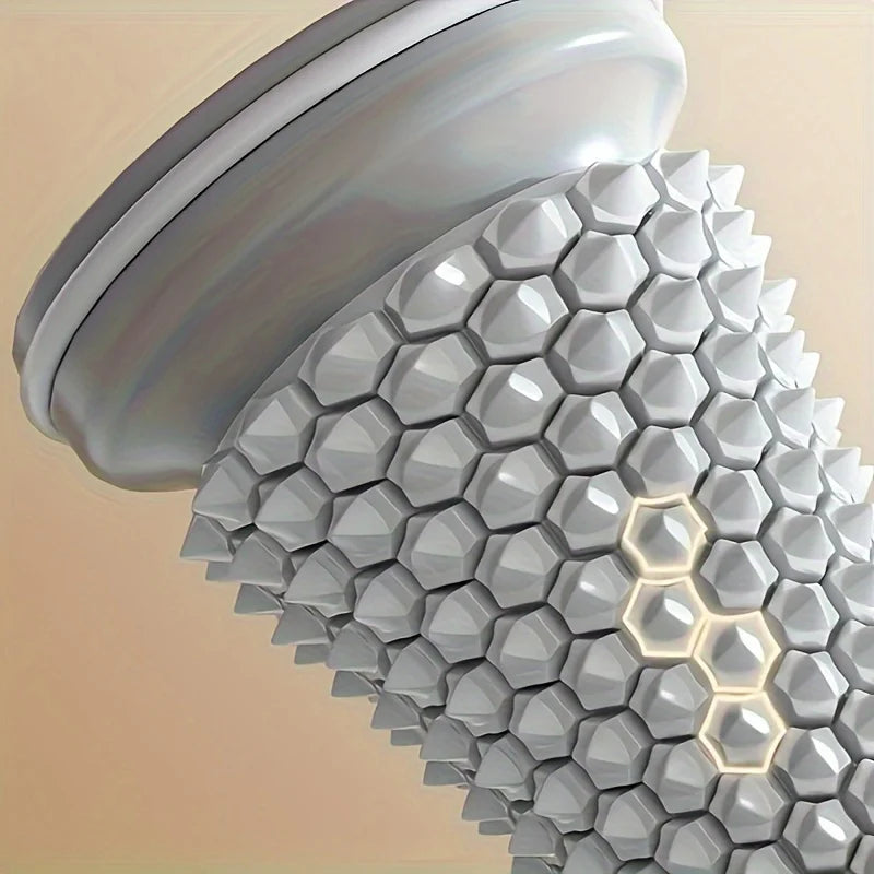 Plantar Fascia Foot Massager Roller – Deep Tissue Foot Relief & Muscle Recovery Rolling Trainer | Marlo