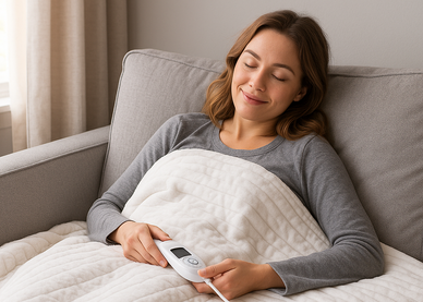 Transform Cold Nights into Cozy Comfort