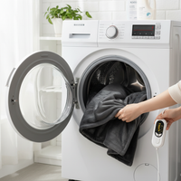 CozyHeat™ Electric Heated Blanket – Stop Freezing Through the Night, Feel Warm & Relaxed in Minutes